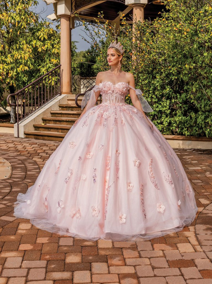 Quinceanera Dress 321825-Gemini Bridal Prom Tuxedo Centre