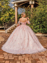 Quinceanera Dress 321825-Gemini Bridal Prom Tuxedo Centre