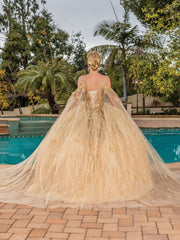 Quinceanera Dress 321830-Gemini Bridal Prom Tuxedo Centre