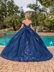 Quinceanera Dress 321832-Gemini Bridal Prom Tuxedo Centre