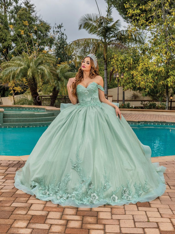 Quinceanera Dress 321833-Gemini Bridal Prom Tuxedo Centre