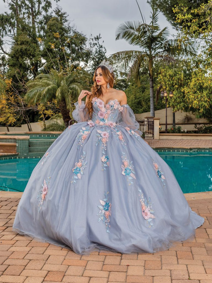 Quinceanera Dress 321837 – Gemini Bridal