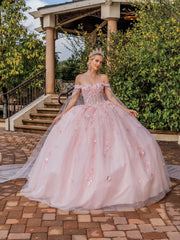 Quinceanera Dress 321840-Gemini Bridal Prom Tuxedo Centre