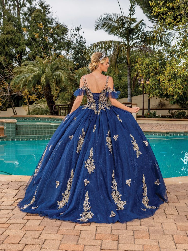 Quinceanera Dress 321841-Gemini Bridal Prom Tuxedo Centre