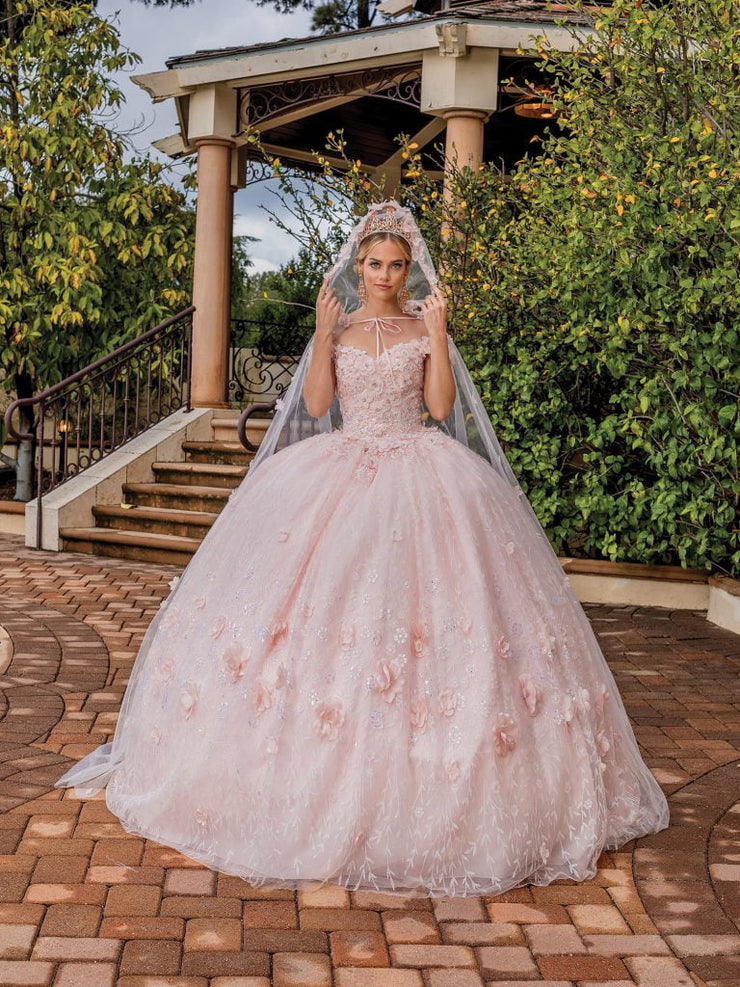 Quinceanera Dress 321842-Gemini Bridal Prom Tuxedo Centre
