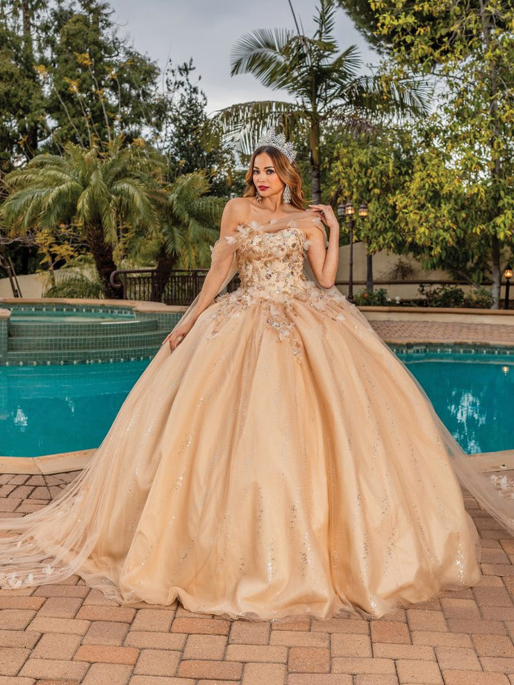 Quinceanera Dress 321844-Gemini Bridal Prom Tuxedo Centre
