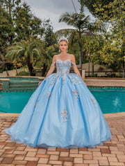Quinceanera Dress 321845-Gemini Bridal Prom Tuxedo Centre
