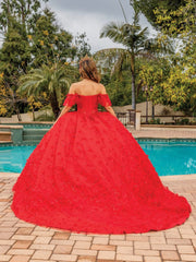 Quinceanera Dress 321849-Gemini Bridal Prom Tuxedo Centre