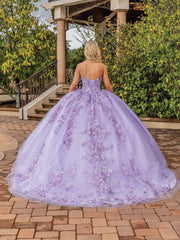 Quinceanera Dress 321855-Gemini Bridal Prom Tuxedo Centre