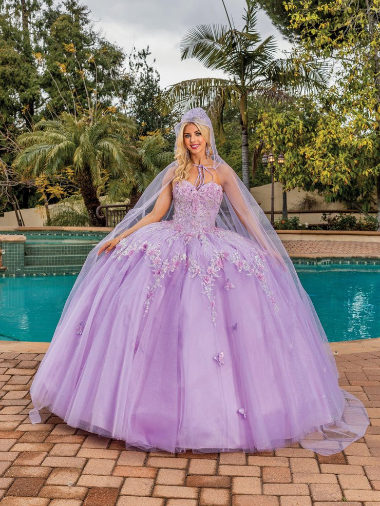 Quinceanera Dress 321858-Gemini Bridal Prom Tuxedo Centre