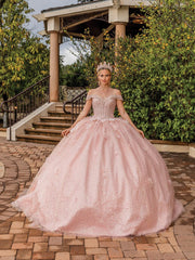 Quinceanera Dress 321868-Gemini Bridal Prom Tuxedo Centre