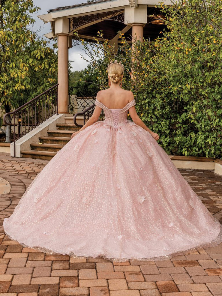 Quinceanera Dress 321868-Gemini Bridal Prom Tuxedo Centre