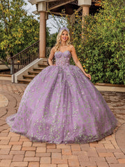 Quinceanera Dress 321872-Gemini Bridal Prom Tuxedo Centre