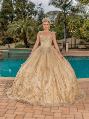 Quinceanera Dress 321877-Gemini Bridal Prom Tuxedo Centre