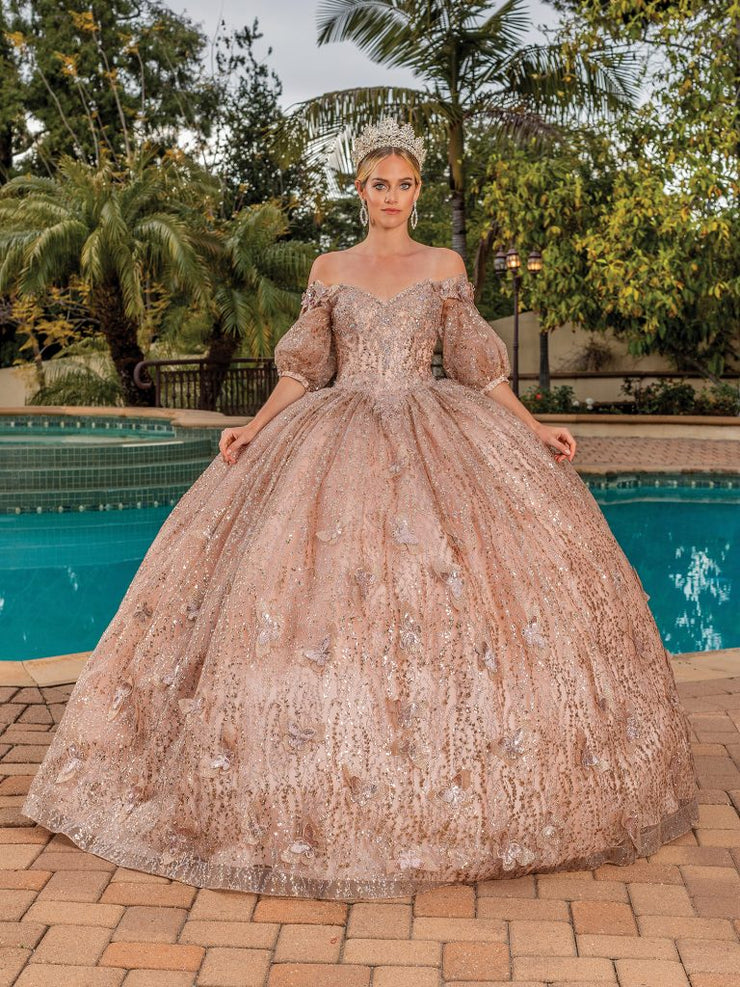 Quinceanera Dress 321877 – Gemini Bridal