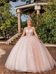 Quinceanera Dress 321879-Gemini Bridal Prom Tuxedo Centre