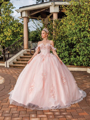 Quinceanera Dress 321883-Gemini Bridal Prom Tuxedo Centre