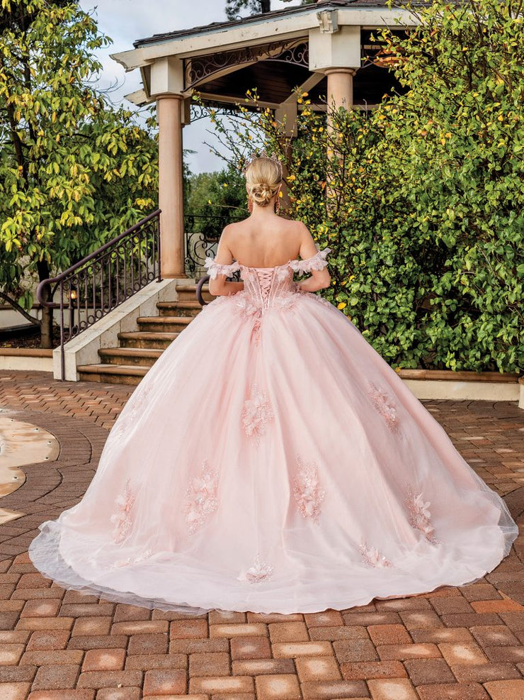Quinceanera Dress 321883-Gemini Bridal Prom Tuxedo Centre