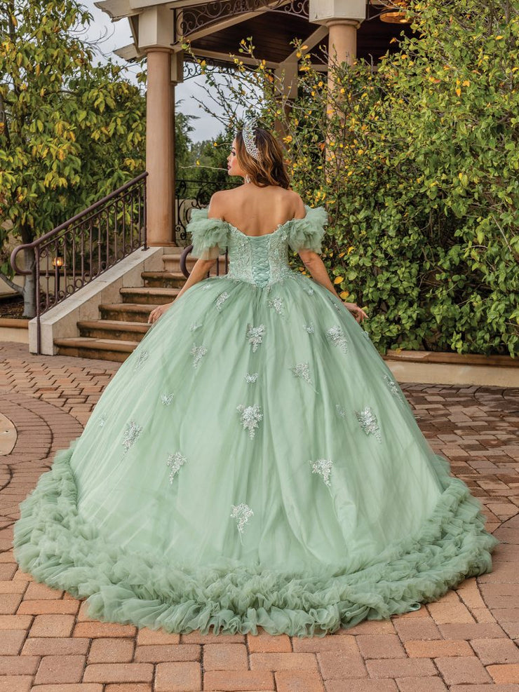 Quinceanera Dress 321887-Gemini Bridal Prom Tuxedo Centre