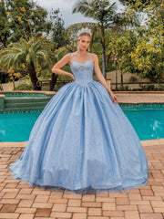 Quinceanera Dress 321891-Gemini Bridal Prom Tuxedo Centre