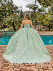 Quinceanera Dress 321893-Gemini Bridal Prom Tuxedo Centre