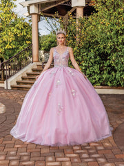 Quinceanera Dress 321896-Gemini Bridal Prom Tuxedo Centre