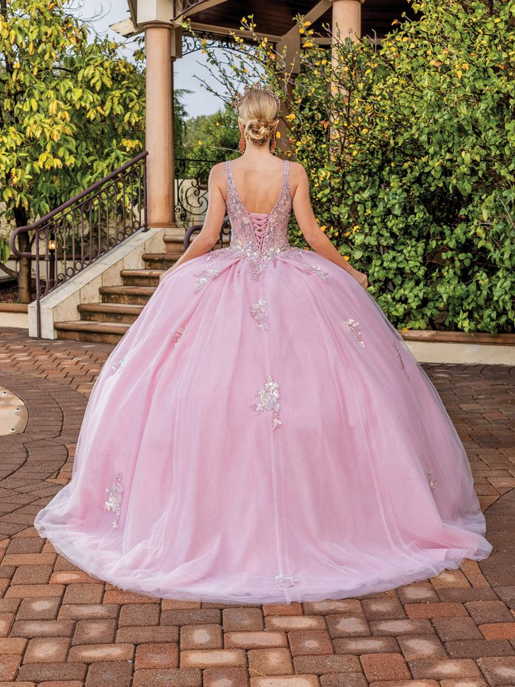 Quinceanera Dress 321896-Gemini Bridal Prom Tuxedo Centre