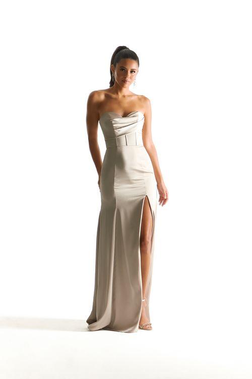 Morilee Bridesmaid Dress 21847 – Gemini Bridal