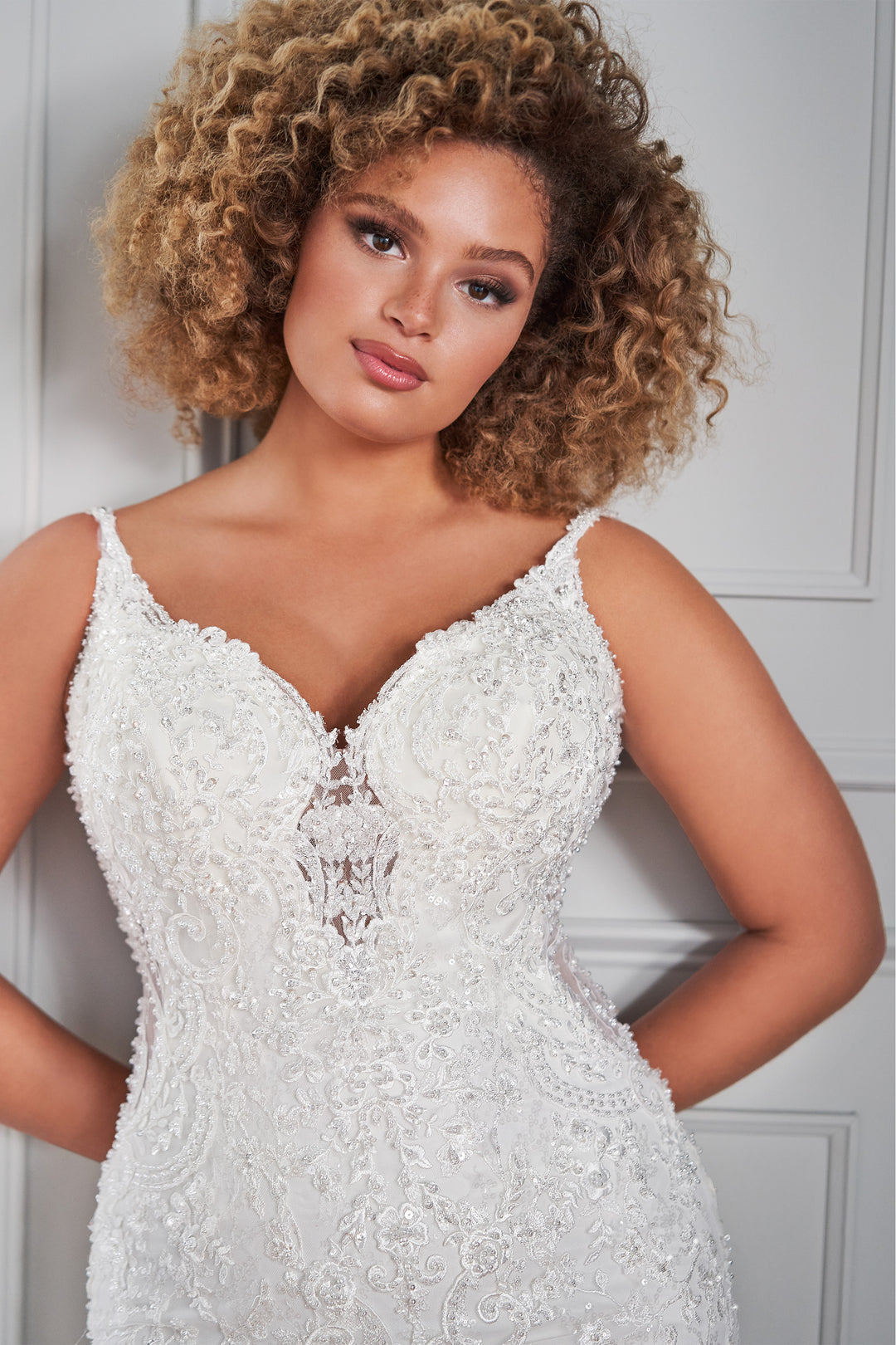 Martin Thornburg Wedding Dress 220262 – Gemini Bridal