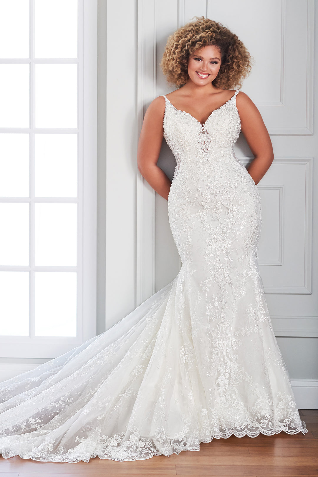 Martin Thornburg Wedding Dress 220262 – Gemini Bridal