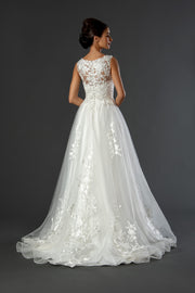 Wedding Dress 22512-Gemini Bridal Prom Tuxedo Centre