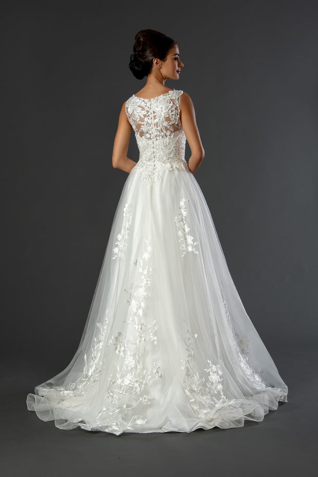 Wedding Dress 22512-Gemini Bridal Prom Tuxedo Centre