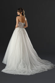 Wedding Dress 23514-Gemini Bridal Prom Tuxedo Centre