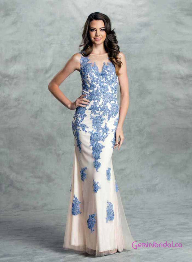 Shirley Dior 24L1434-Gemini Bridal Prom Tuxedo Centre