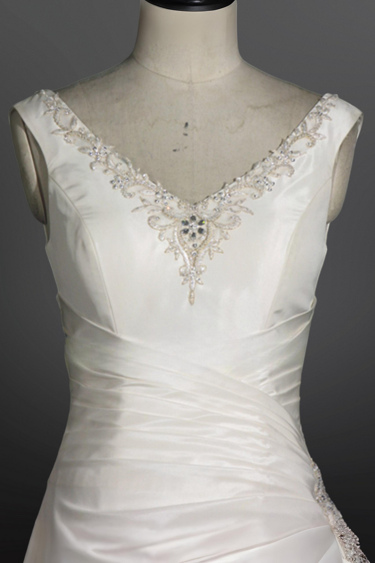 Wedding Dress 28DA8155-Gemini Bridal Prom Tuxedo Centre