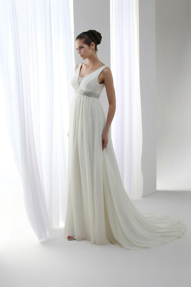 Wedding Dress 28DA8205-1-Gemini Bridal Prom Tuxedo Centre