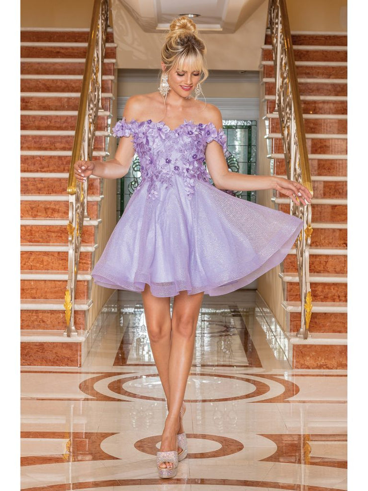 Cocktail Dress 323254-Gemini Bridal Prom Tuxedo Centre