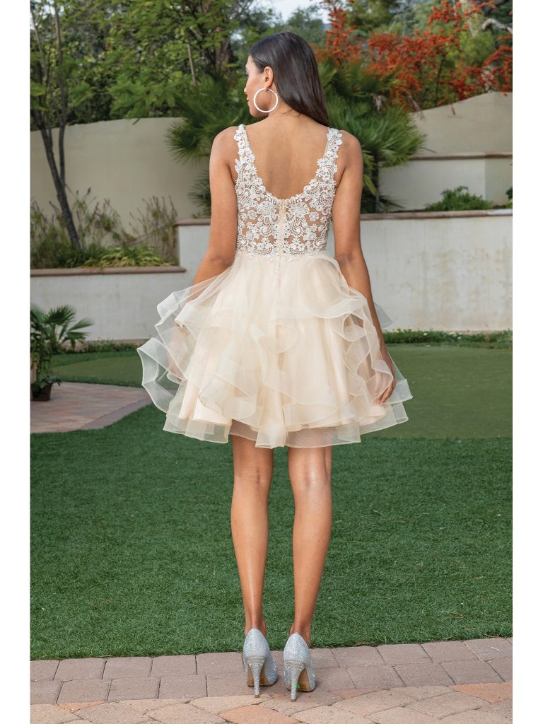 Cocktail Dress 323273 – Gemini Bridal