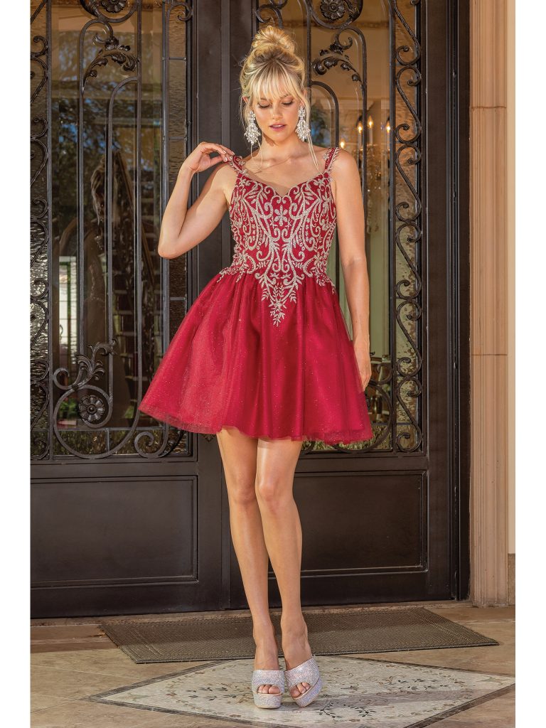 Cocktail Dress 323295 – Gemini Bridal