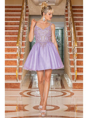 Cocktail Dress 323295-Gemini Bridal Prom Tuxedo Centre