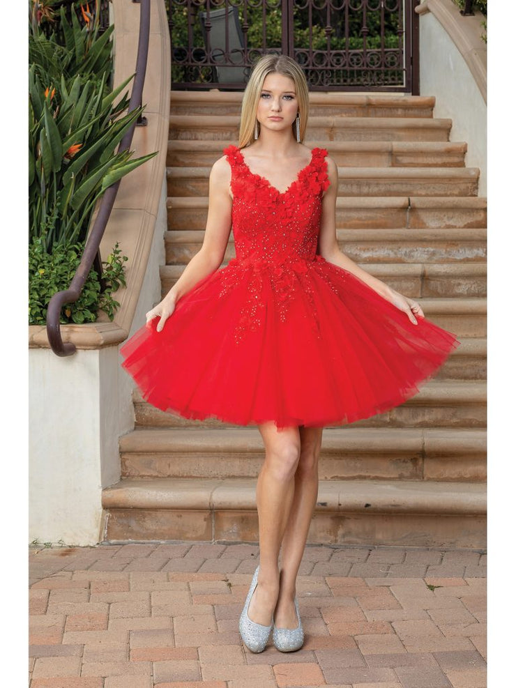 Cocktail Dress 323309-Gemini Bridal Prom Tuxedo Centre