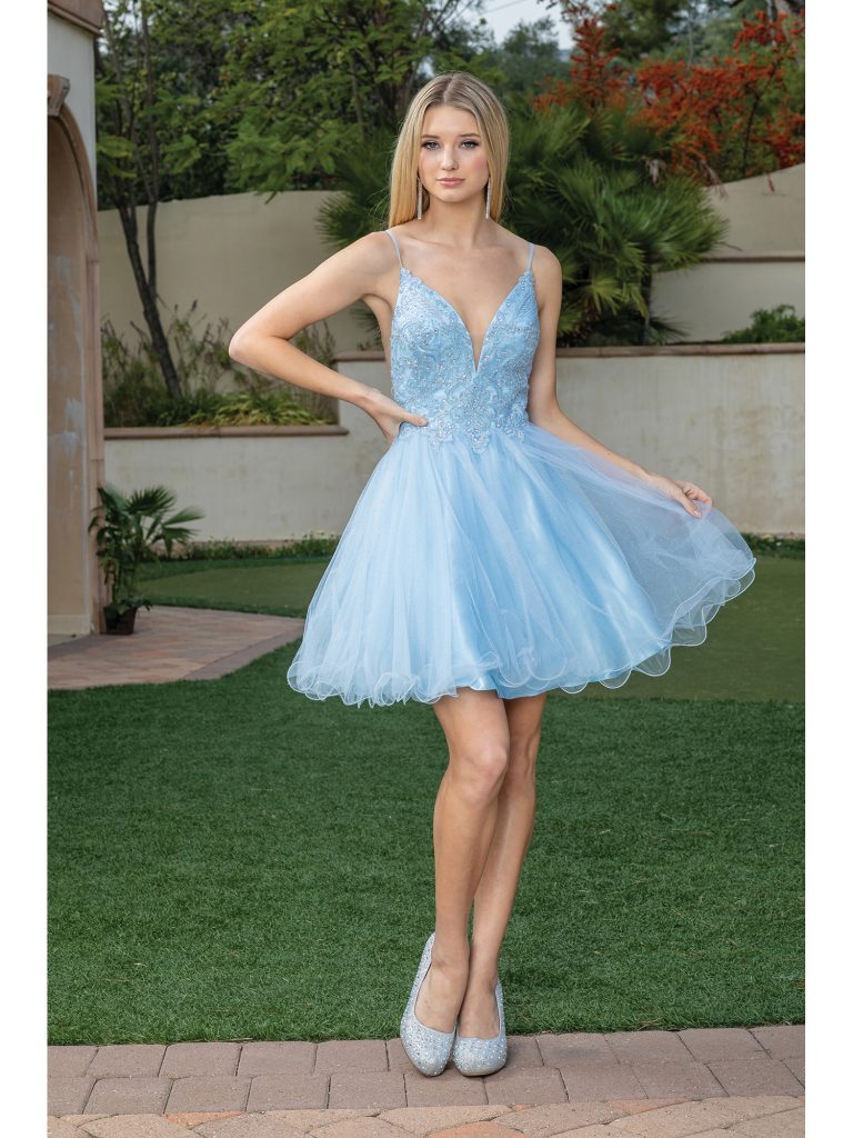 Cocktail Dress 323314 – Gemini Bridal