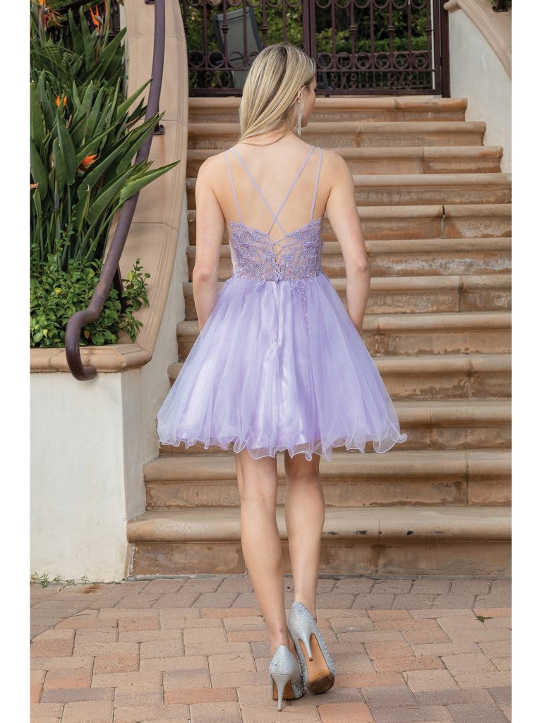 Cocktail Dress 323316 – Gemini Bridal