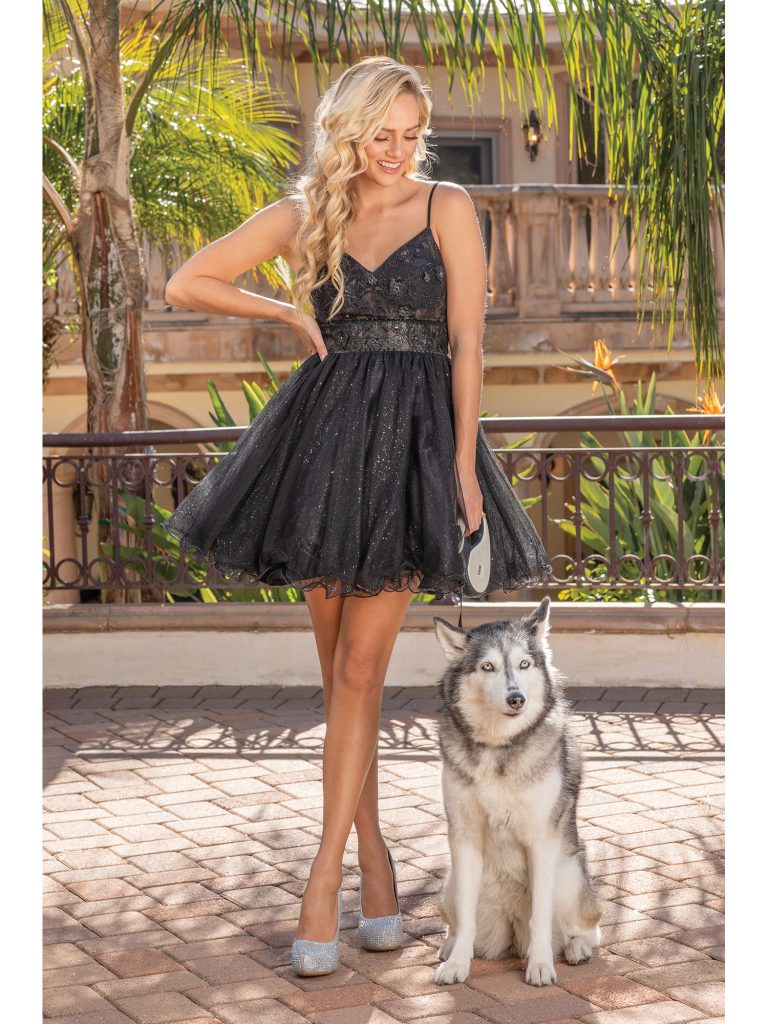 Cocktail Dress 323336 – Gemini Bridal