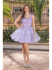 Cocktail Dress 323338-Gemini Bridal Prom Tuxedo Centre