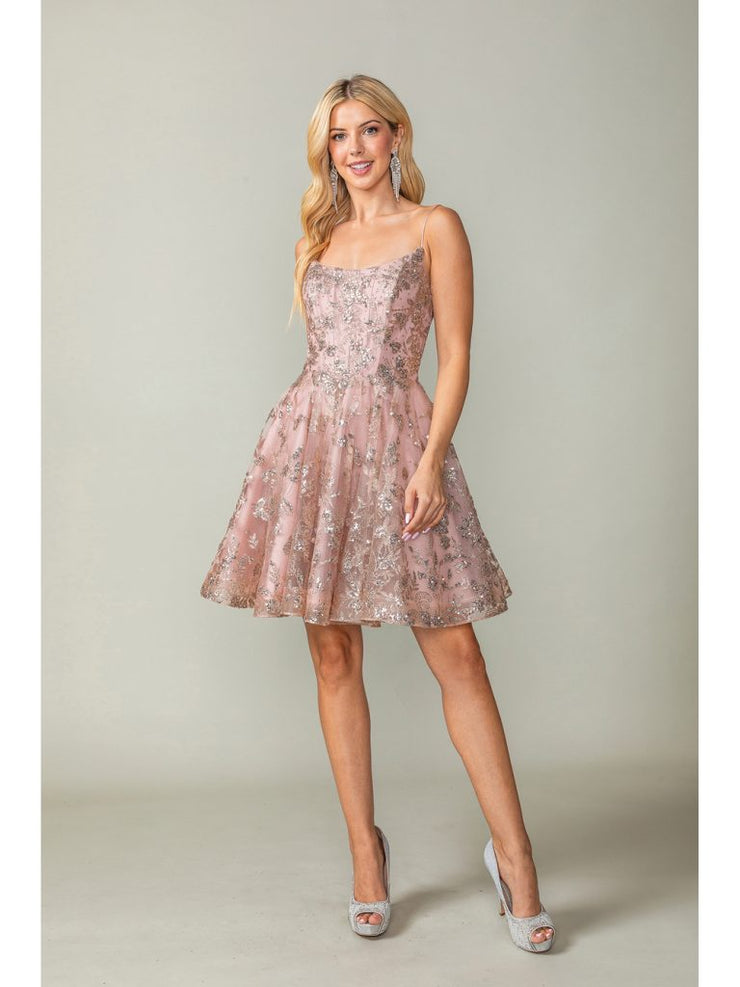 Cocktail Dress 323343 – Gemini Bridal