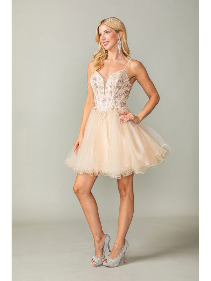Cocktail Dress 323351 – Gemini Bridal