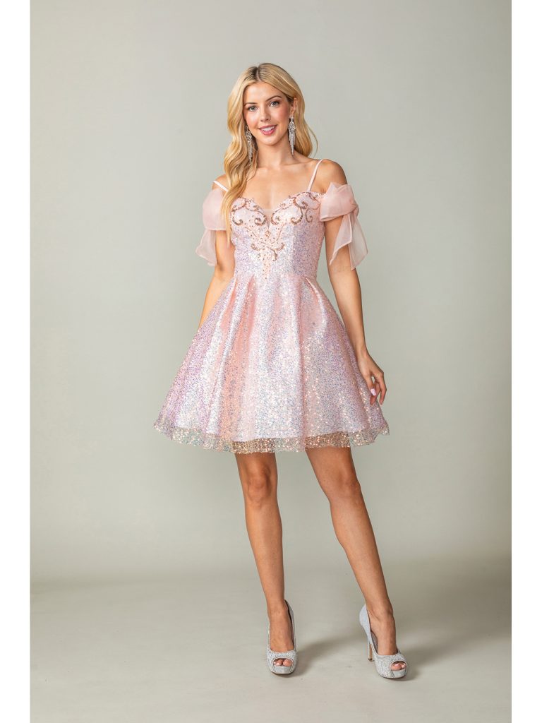 Cocktail Dress 323363 – Gemini Bridal