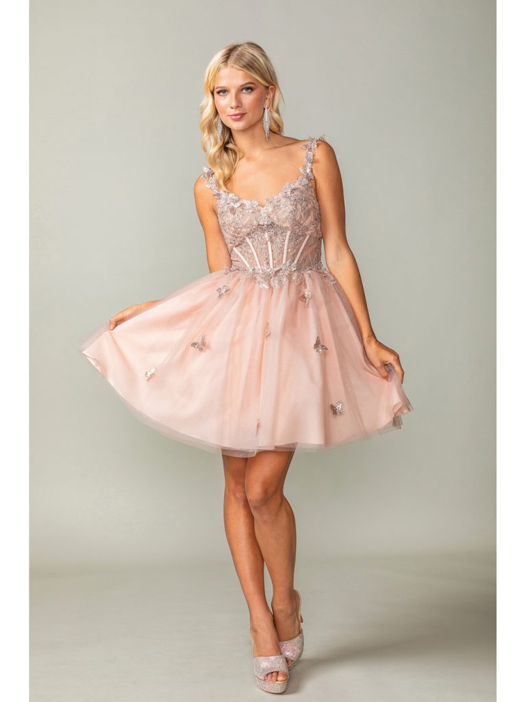 Cocktail Dress 323367 – Gemini Bridal