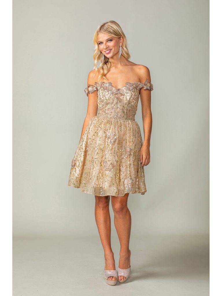 Cocktail Dress 323370 – Gemini Bridal